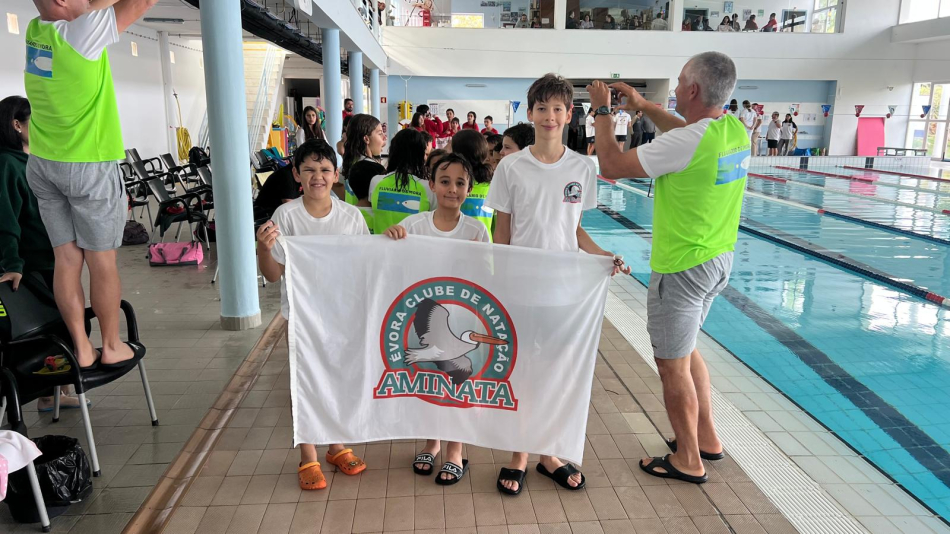 Aminata participa no Torneio de Abertura de Cadetes