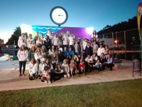 LOULÉ 2017 MINUTOS A NADAR