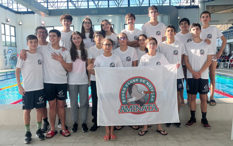 Natação Pura - Regional de Juvenis e Absolutos