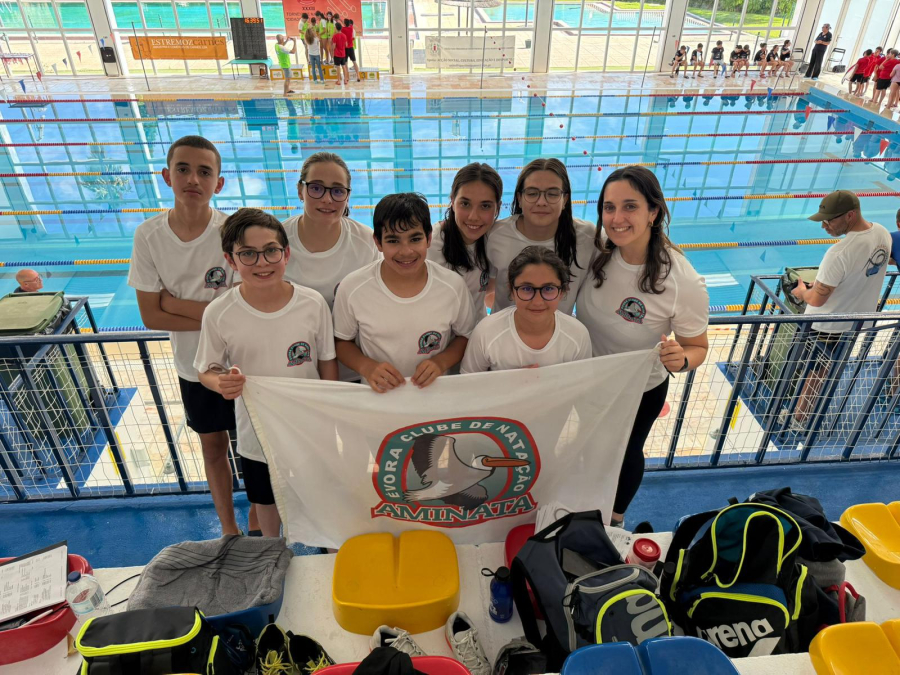 AMINATA ÉVORA MARCA PRESENÇA NO XXXIII TORNEIO CIDADE DE ESTREMOZ
