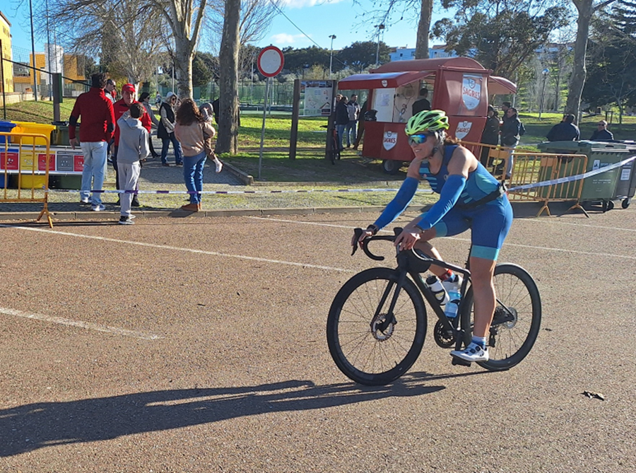 Duatlo de Arronches 2026: Determinação em Estado Puro