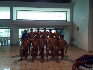 Polo Aqu&aacute;tico