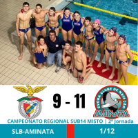 CAMPEONATO REGIONAL SUB-14 MISTO