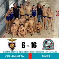 POLO AQUÁTICO: CAMPEONATO REGIONAL DE LISBOA SUB-14 MISTO