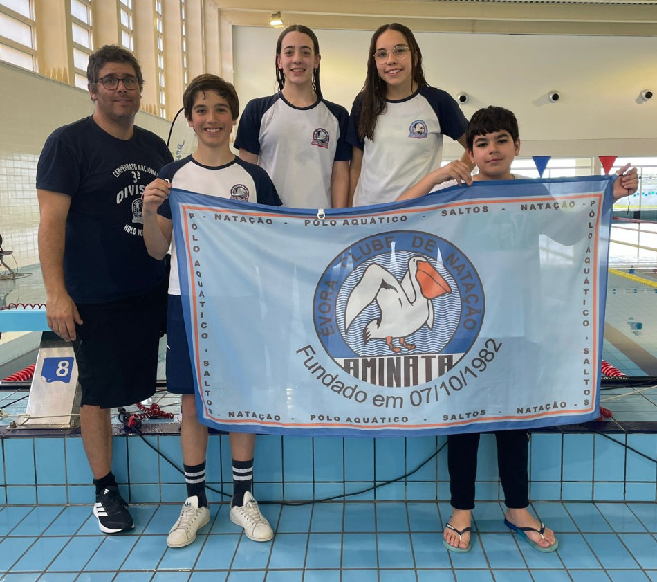 NATAÇÃO PURA - TORNEIO REGIONAL DE FUNDO