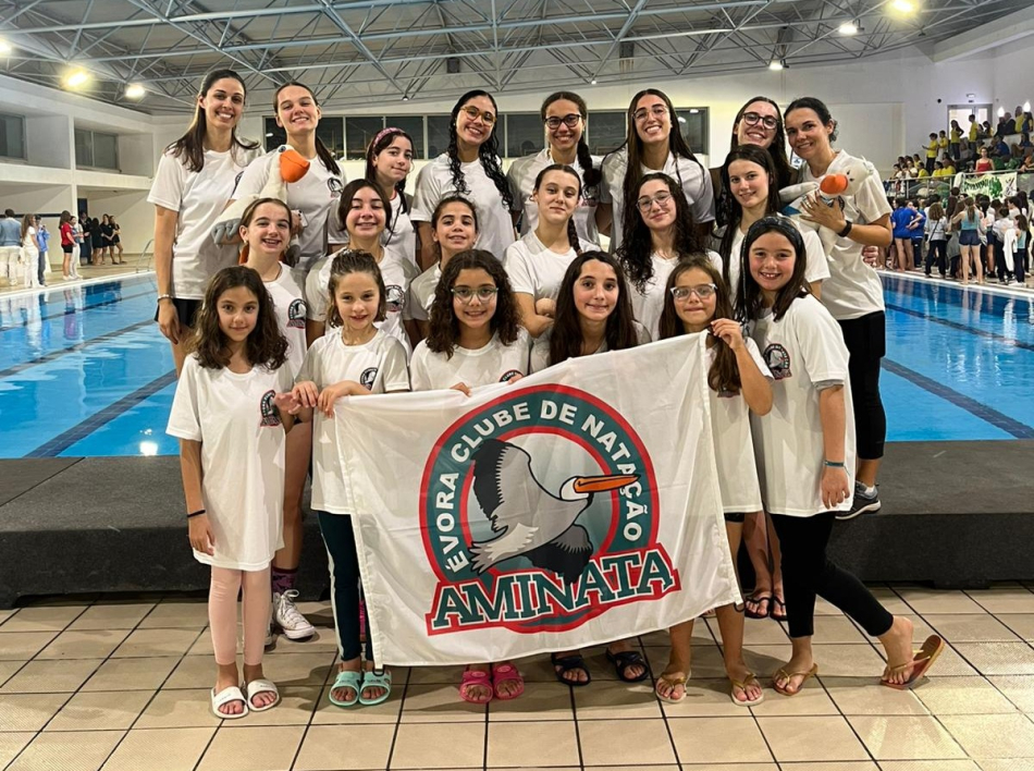 AMINATA - CAMPEONATO NACIONAL DE FIGURAS E ESQUEMAS TÉCNICOS