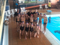 Torneio de Natal de polo aquático SUB-14 - 2022