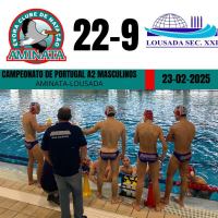 POLO AQUÁTICO - CAMPEONATO DE PORTUGAL A2 MASCULINO