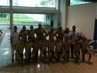 Pólo Aquático Aminata - 2018