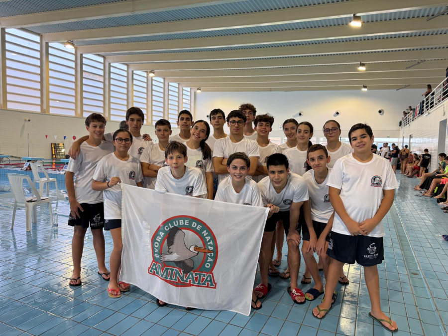 Aminata em destaque no Torneio Regional de Fundo e Preparação