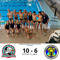 POLO AQUÁTICO - CAMPEONATO REGIONAL DE LISBOA SUB-16