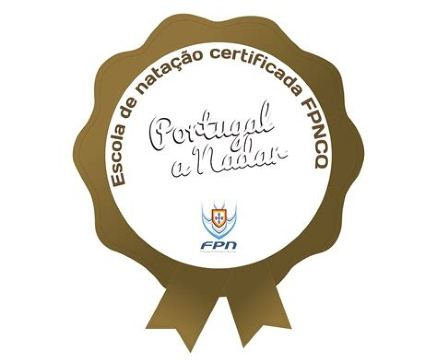 FPN reconhece evolução e excelência pedagógica da Escola de Natação do Aminata