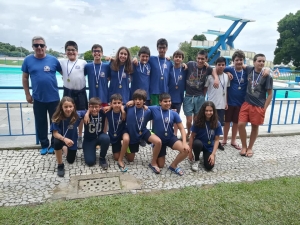Torneio de São João 2018 - Polo Aquático