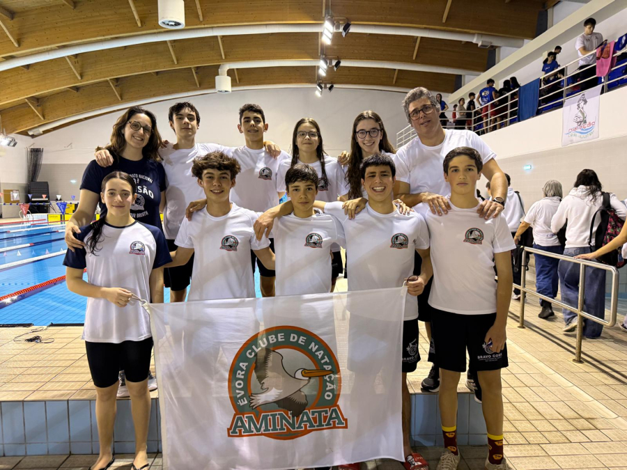 Excelente participação da equipa absoluta nos Campeonatos Regionais