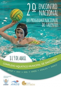 Cartaz Encontro Jovens Talentos