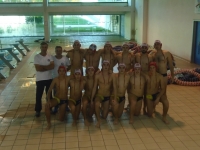 Equipa de Pólo Aquático do Aminata